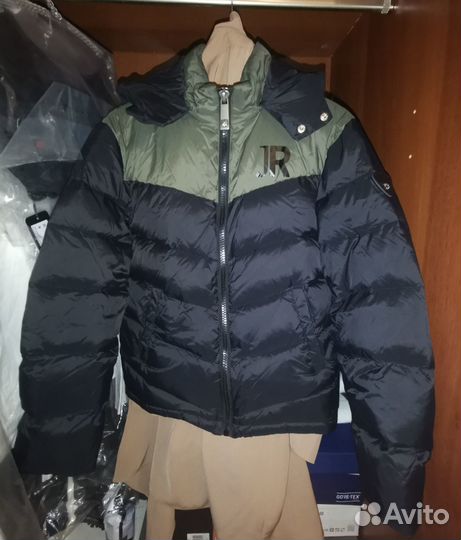 Richmond пуховик на подростка (16 лет)