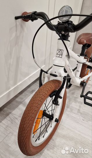 Детский велосипед Shulz Bubble 14