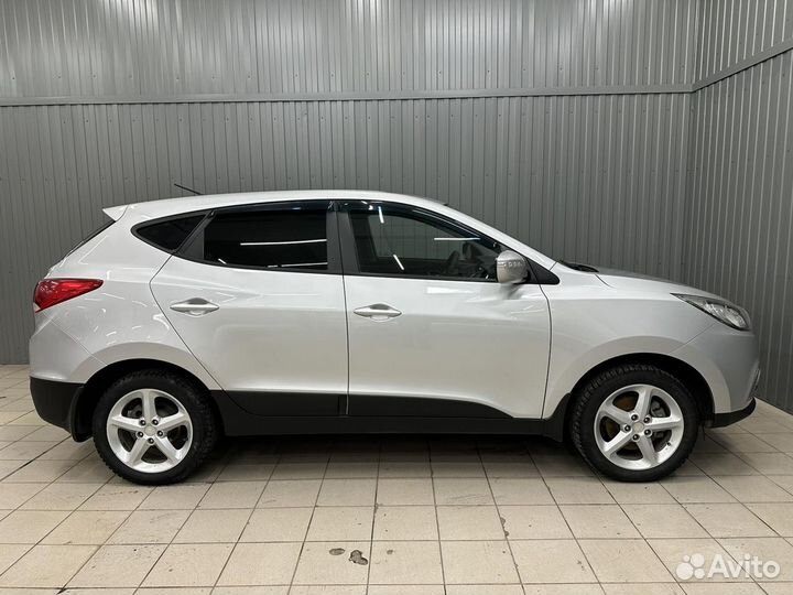 Hyundai ix35 2.0 МТ, 2012, 154 522 км