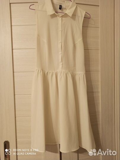 Платье новое