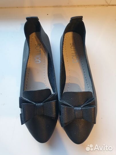 Обувь женская 36-37 размер 24 см