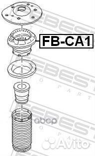 Подшипник опоры переднего амортизатора fbca1