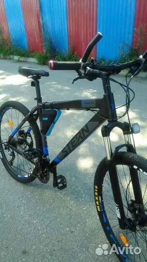 Велосипед горный