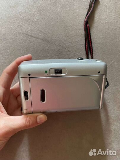 Плёночный фотоаппарат