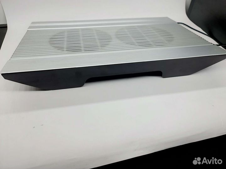 Подставка для ноутбука алюминиевая deepcool