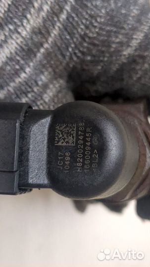 Форсунка топливная Renault Megane 2, 2007