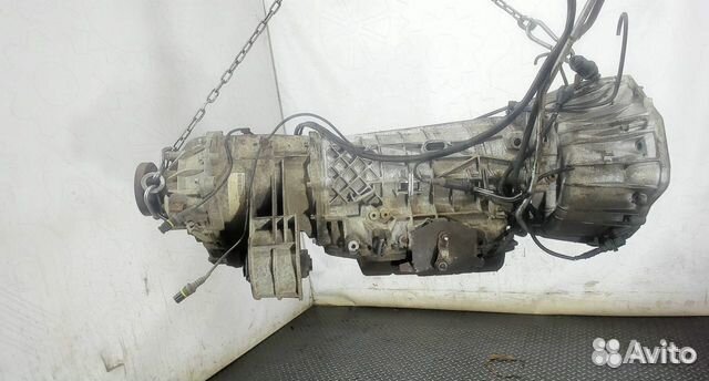 АКПП Land Rover Range Rover 3 LM 2002-2012г 4.4л