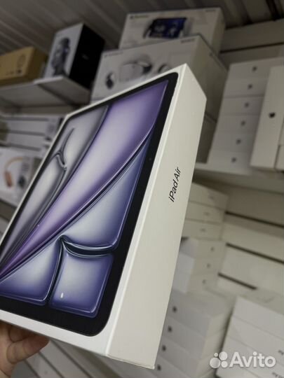 iPad Air 6 256Gb Space Gray