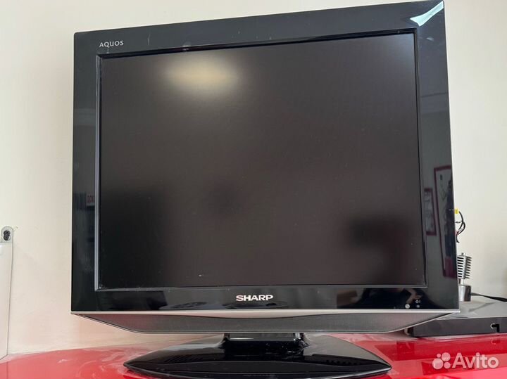 Телевизор sharp aquos