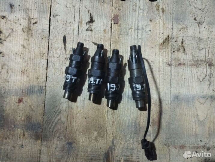 Форсунка citroen xantia 1.9 nn