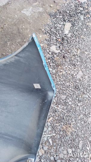 Задний бампер Тойота Королла Ранкс