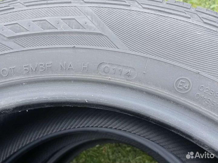 Hankook Dynapro HP RA23 235/55 R17 99V