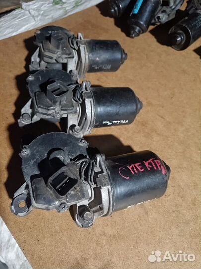 Моторчик дворников Kia Spectra 035417260