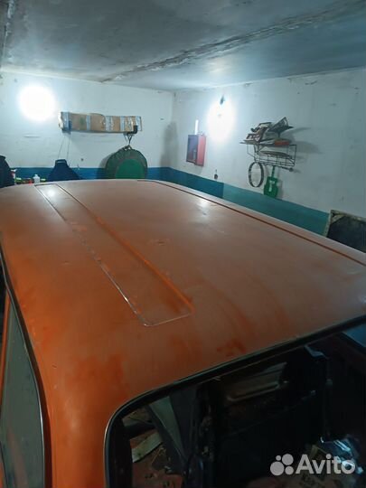 Крыша ваз 2102