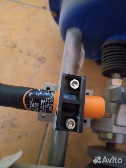 Пневмопривод Ari с позиционером Siemens sipart PS2