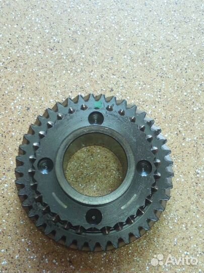 Шестерни 3-й и 4-й передачи Форд 1.4-1.6