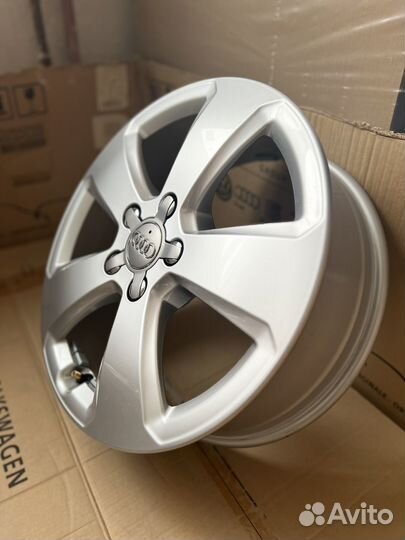 Диски R17 VAG Skoda Oktavia VW Golf Jetta
