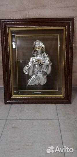 Картина-бюст
