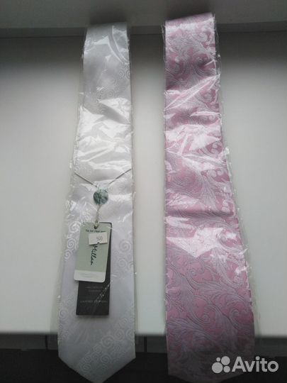 Галстуки мужские