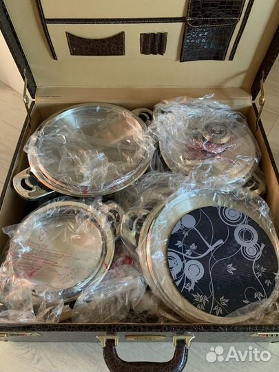 Royal Z новый набор посуды