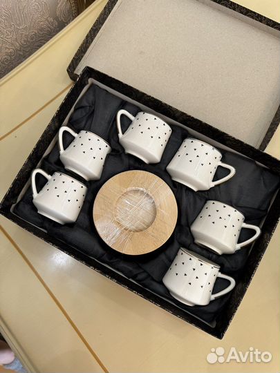 Сервизы для кофе