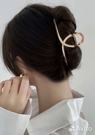 Крабики для волос