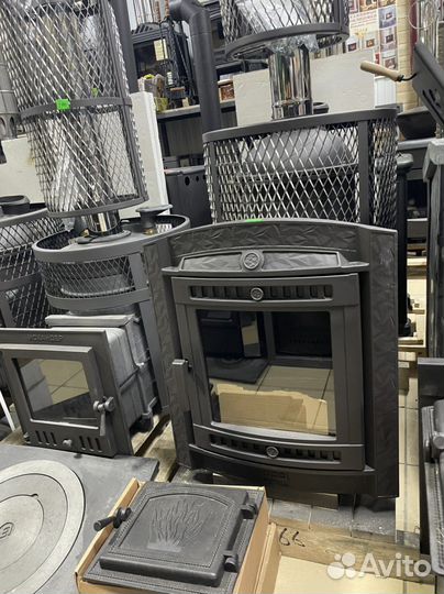 Печь для бани Атмосфера