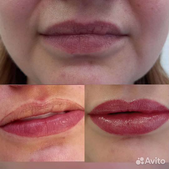 Перманентный макияж