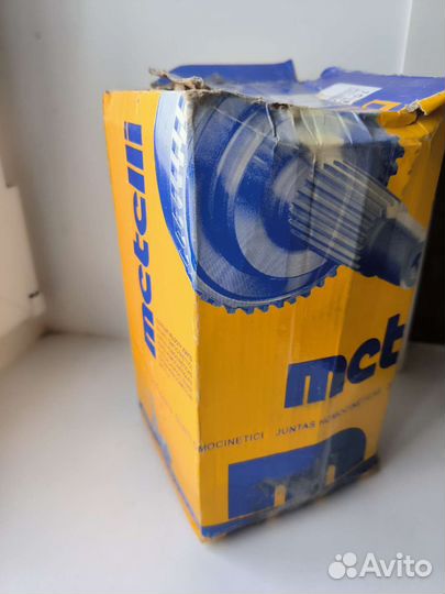 Metelli 151174 - шрус наружный