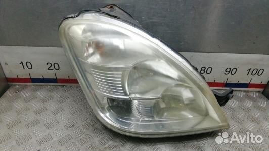 Фара правая iveco daily 4 (29S-40S) (UKR14MU01)