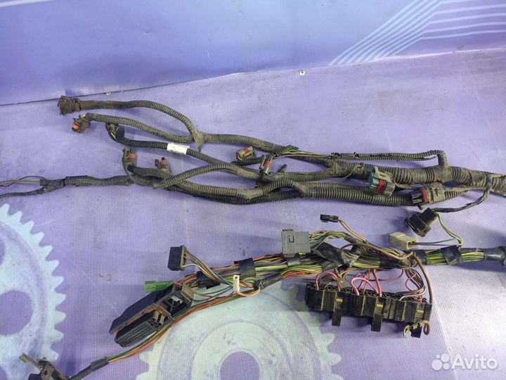 Жгут проводов эбу/коса 2110 1.6 8кл