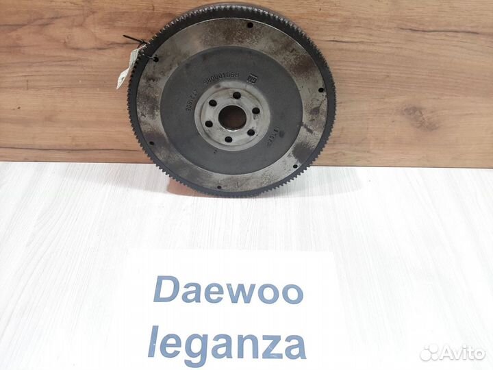 Маховик 2.0л бензин Daewoo Leganza, 2000г