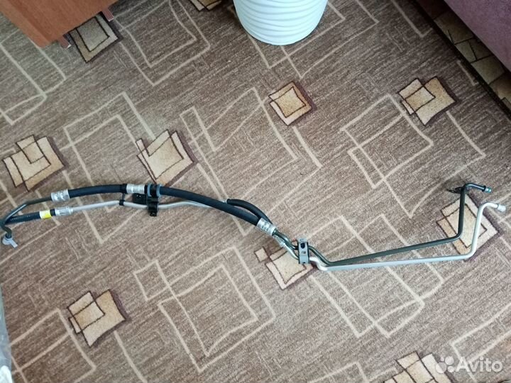 Трубки Гур ford focus 2