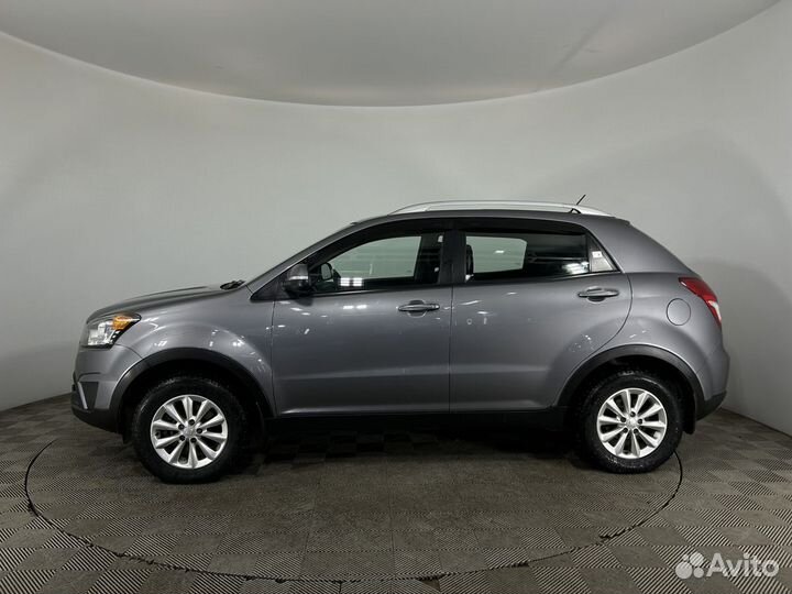 SsangYong Actyon 2.0 AT, 2013, 129 752 км