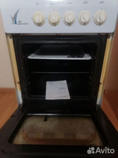 Газовая плита бу