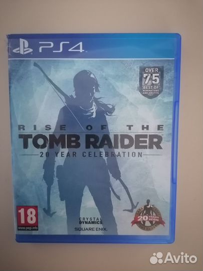 Игры для приставок ps4