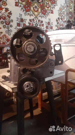 Гбц volkswagen 1.9 дизель