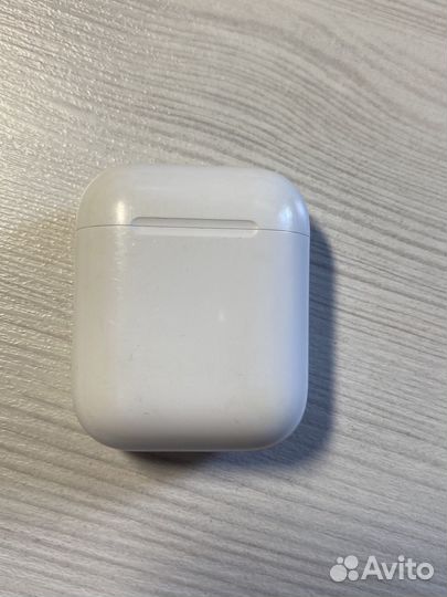 Кейс airpods 1-2