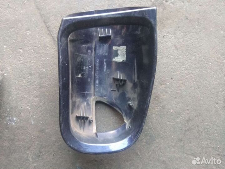 W210 правая крышка зеркала рестайлинг Mercedes