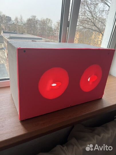 Ящик для игры