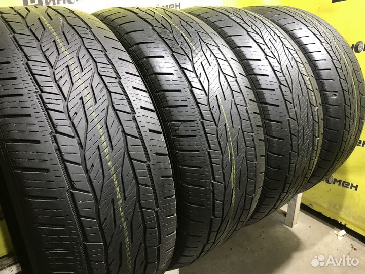 Continental ContiCrossContact AT 285/60 R18