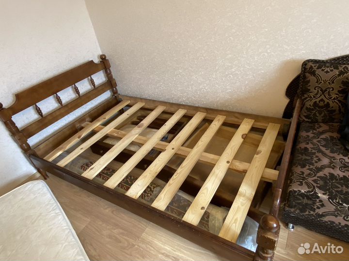 Кровать 120х200 бу