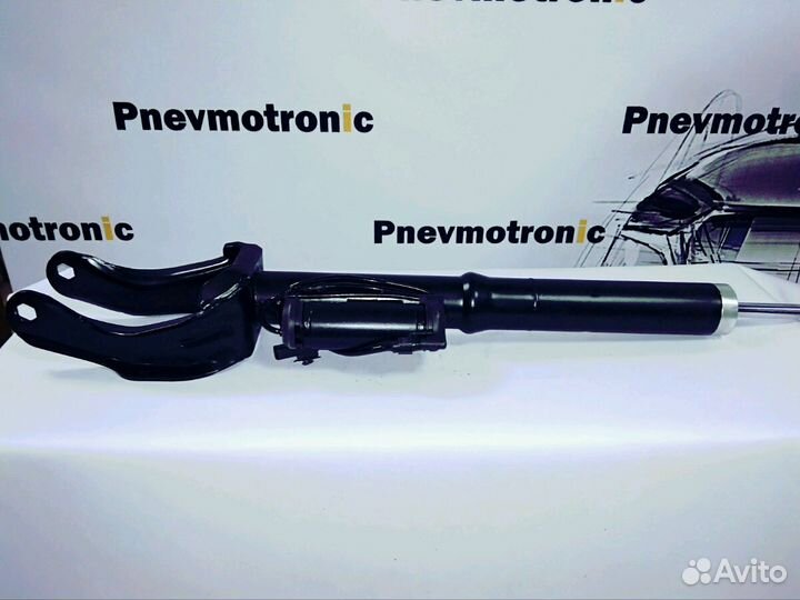 Передний амортизатор Mercedes W166 ML M, X166 GL