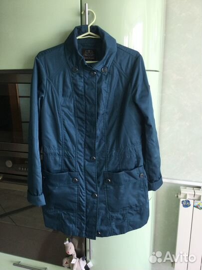 Утеплённые тренч