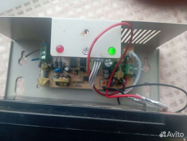 Блок для без перебойного питания