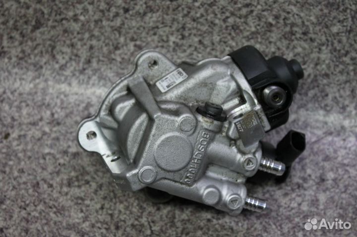 Тнвд 2.0 TDI на Фольксваген Амарок