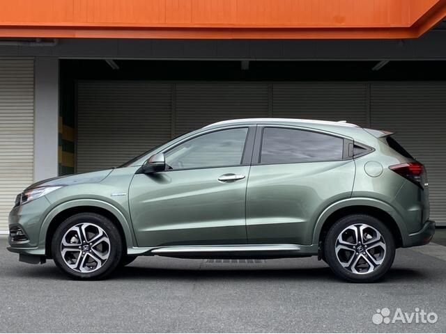 Honda Vezel 1.5 AMT, 2018, 88 768 км