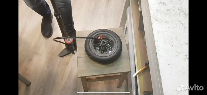 Ремонт и обслуживание электросамокатов