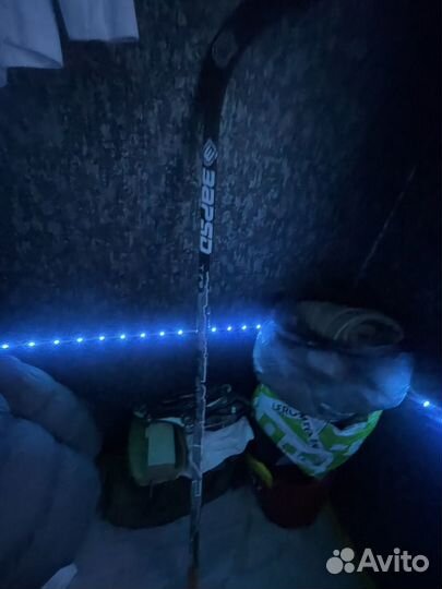 Клюшка хоккейная заряд т72