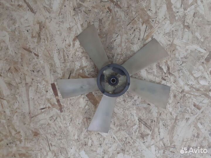 Вентилятор охлаждения mercedes w124